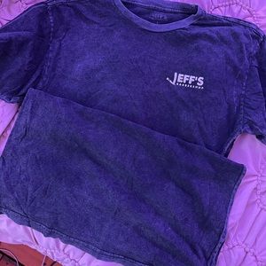 Jeff’s Barbershop Tee